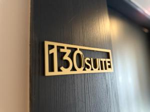 a sign on a door that reads at Odysseia Hotel Kapetanios in Limassol