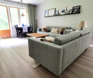 Setusvæði á Jojos Lodge