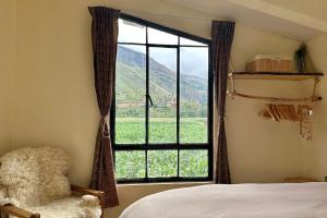 Billede fra billedgalleriet på Bright Riverside 3 Bedroom Stay Garden 5 min to Pisac i Taray