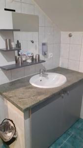 Kuchyň nebo kuchyňský kout v ubytování Domaine Des Hauts Viaux + 37 fotografií