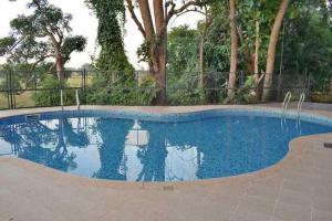 Kolam renang di atau dekat dengan 3BHK Luxury Villa near Calangute Beach