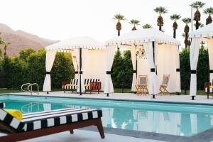 Gallery image of Hotel El Cid by AvantStay Mid-Century Charm with Poolside Cabanas in Palm Springs