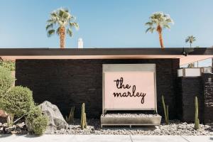 Gallery image of The Marley by AvantStay Mid-Century Modern Retreat with Pool & Mountain Views in Palm Springs