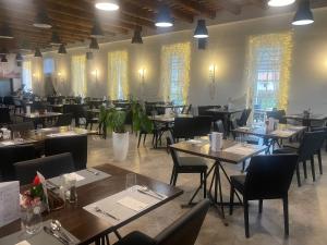Restaurace v ubytování Vadkert Major