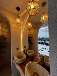 Fotografie z fotogalerie ubytování HOTEL BALI AT POBLADO v destinaci Medellín