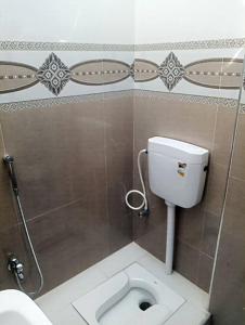 Ένα μπάνιο στο VIP Pak Hotel & Guest House