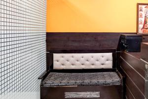 Posezení v ubytování Super Hotel O Rohini Sector 24