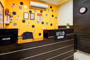 Certifikát, hodnocení, plakát nebo jiný dokument vystavený v ubytování Super Hotel O Rohini Sector 24