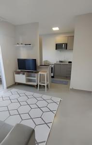 Fotografija v galeriji nastanitve 2 quartos com ar e garagem - 104 v mestu Londrina