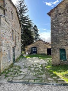 Το κτήριο όπου στεγάζεται  η παραθεριστική κατοικία