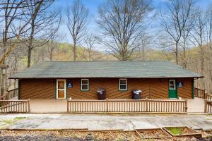 Fotografie z fotogalerie ubytování Happy Hollow v destinaci Caryville