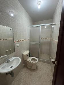 Afbeelding uit fotogalerij van Cabañas San Luis in Moniquirá +11 foto's