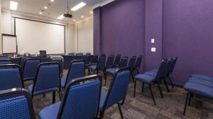 Konferenční prostory v ubytování HOTEL PERDIZES - FLAT Executivo - 1206