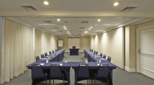 Konferenční prostory v ubytování HOTEL PERDIZES - FLAT Executivo - 1206