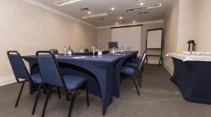 Konferenční prostory v ubytování HOTEL PERDIZES - FLAT Executivo - 1206