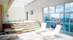 Fotografie z fotogalerie ubytování HOTEL PERDIZES - FLAT Executivo - 1206 v Sao Paulu