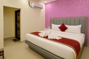 Fotografie z fotogalerie ubytování Hotel Rising Banquet & Restaurant v destinaci Faizābād