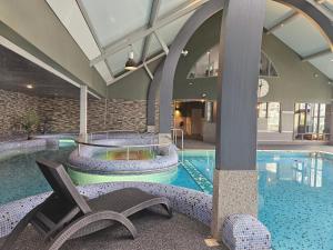 Bazén v ubytování Whitford House Hotel nebo v jeho okolí