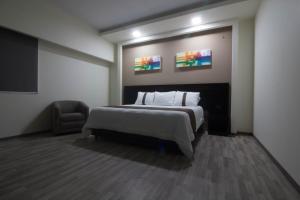 Photo de la galerie de l'établissement Smart Hotel Monterrey, à Monterrey