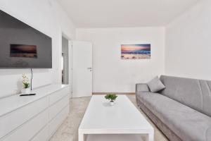 Posezení v ubytování Bd home