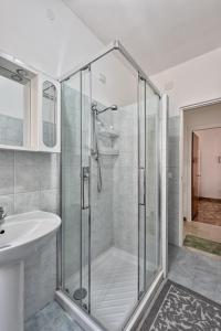 Koupelna v ubytování Bd home + 23 fotografií