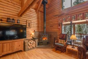 Φωτογραφία από το άλμπουμ του 10 Bed Luxurious Spa Cabin σε Duck Creek Village +35 φωτογραφίες