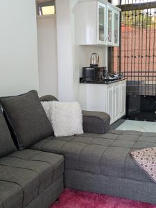 Η κουζίνα ή μικρή κουζίνα στο JK Cozy Homes