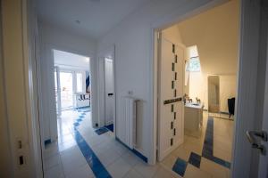 Bagno di Luxury Seaview Villa with Jacuzzi, Sauna & Gym in Amalfi Coast - Villa Dorotea