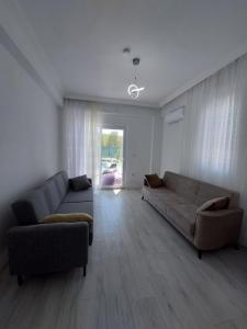 Posezení v ubytování Villa Okaliptus 48