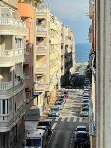 Okolí apartmánu