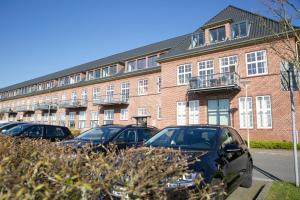 Photo de la galerie de l'établissement Ferienwohnung Fördepanorama in Flensburg, Sonwik, à Flensbourg