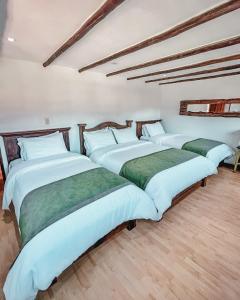 Gallery image of San Mateo Hotel Campestre in Nobsa