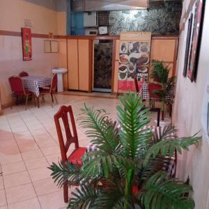 Φωτογραφία από το άλμπουμ του Riversand Hotel, rooms with lake views,WI FI & balcony σε Kisumu