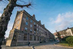 Gallery image of Clarion Collection Hotel Havnekontoret in Bergen