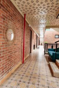 Istumisnurk majutusasutuses Bunde Haus Hotel EXPRESS BOUTIQUE