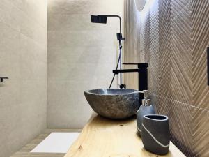 Koupelna v ubytování Flower Deluxe Bajo 2 Dormitorios 6085 + 6 fotografií