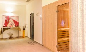 Voodi või voodid majutusasutuse ALEA Hotel & Suites toas