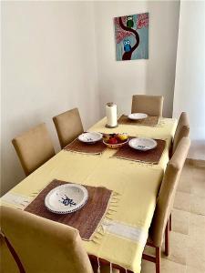 Posezení v ubytování Superbe appartement emplacement exceptionnel