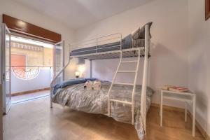 Postel nebo postele na pokoji v ubytování Sicilian Charm close to Taormina - Happy Rentals