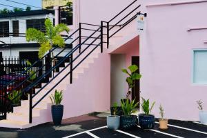 Gallery image of Room 5 Relaxed City Haven in Santurce in San Juan