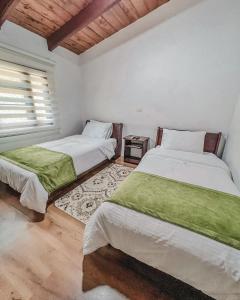 Gallery image of San Mateo Hotel Campestre in Nobsa