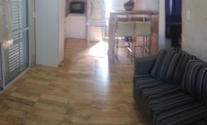 Et opholdsområde på Alojamiento luxur + 7 billeder