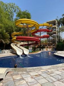 Gallery image of Golden Dolphin Express in Caldas Novas