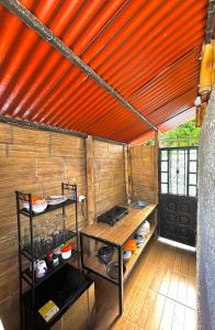 Fotografie z fotogalerie ubytování Andino Glamping v destinaci La Peña