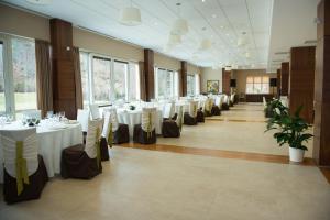 Gallery image of Hotel TTS**** Spa&Wellness Covasna in Covasna
