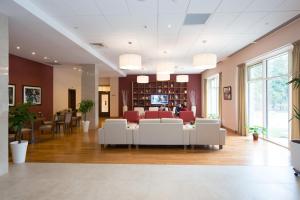 Gallery image of Hotel TTS**** Spa&Wellness Covasna in Covasna