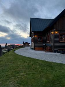Příroda nedaleko hotelu