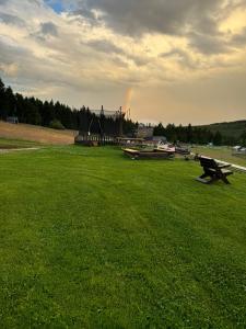 Příroda nedaleko hotelu