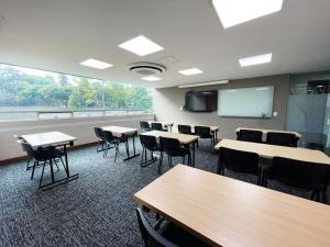 Konferenční prostory v ubytování Hotel bh El Poblado
