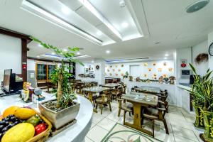 Restoran atau tempat makan lain di Jeju Hue Pension